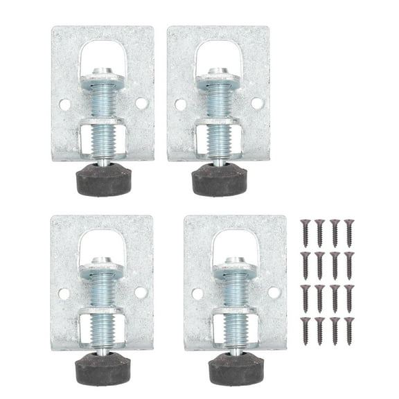 Heavy Duty Adjustable Leveling Feet Heavy Duty Adjustable Leveling Feet Stable Durable Heavy Duty Furniture Levelers
