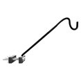 thumbnail image 1 of Heavy Duty Adjustable Pole Mount Hook For Outdoor Garden Patio Bird Feeder Hanging Support, 1 of 7