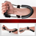 thumbnail image 1 of Heavy Duty Adjustable Spring Wrist Strengthener, Wrist Force Hand Grip Arm Muscle Training Exerciser for Men Fitness Enthusiasts, 1 of 7