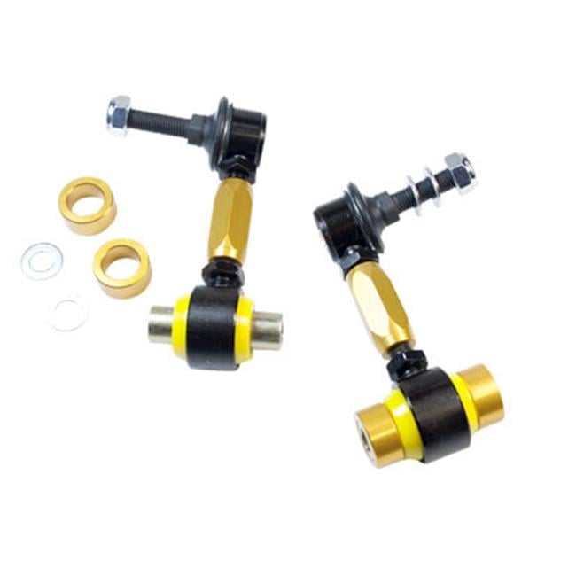 Heavy Duty Adjustable Sway Bar Link Assembly