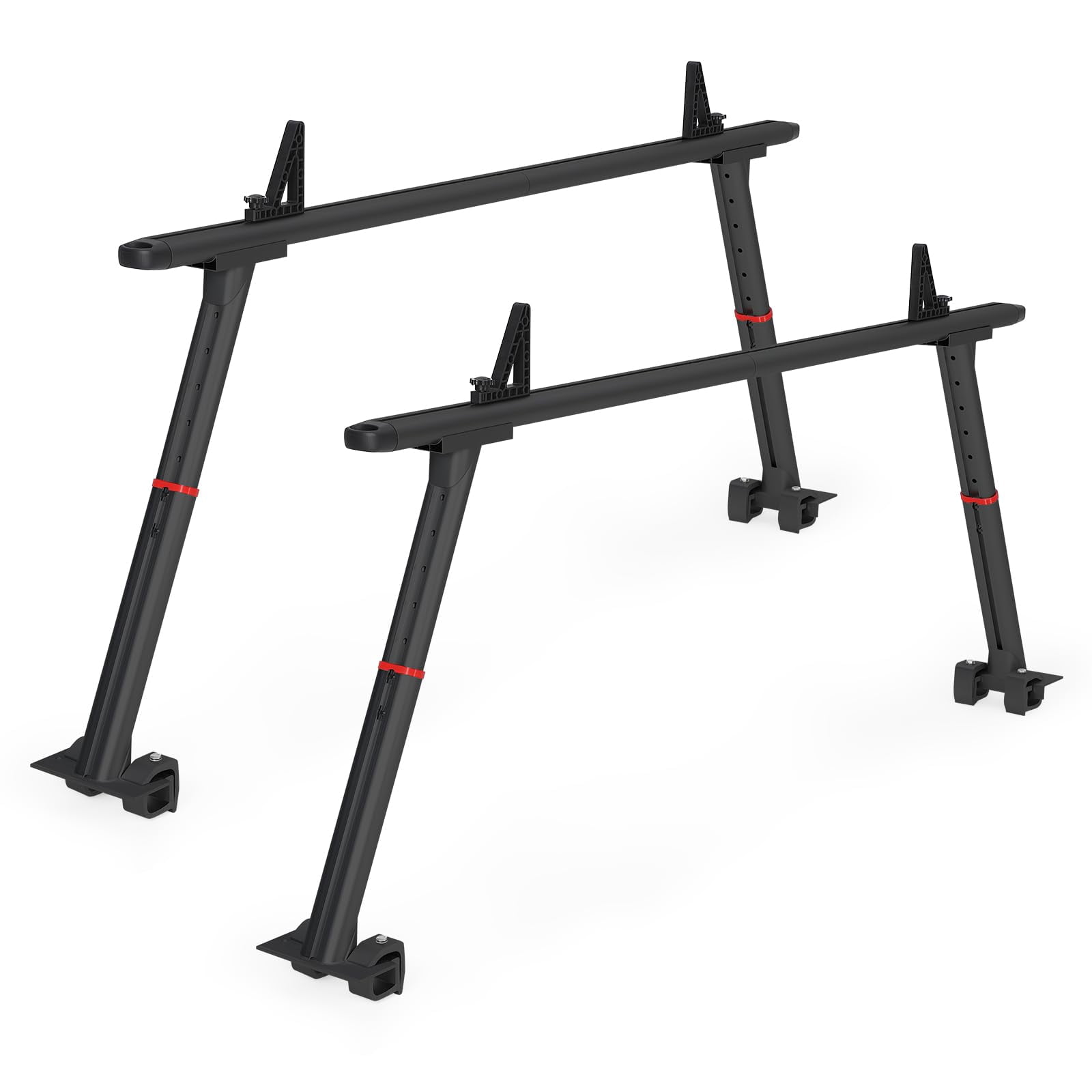 Heavy Duty Adjustable Truck Bed Rack, 35.4-71