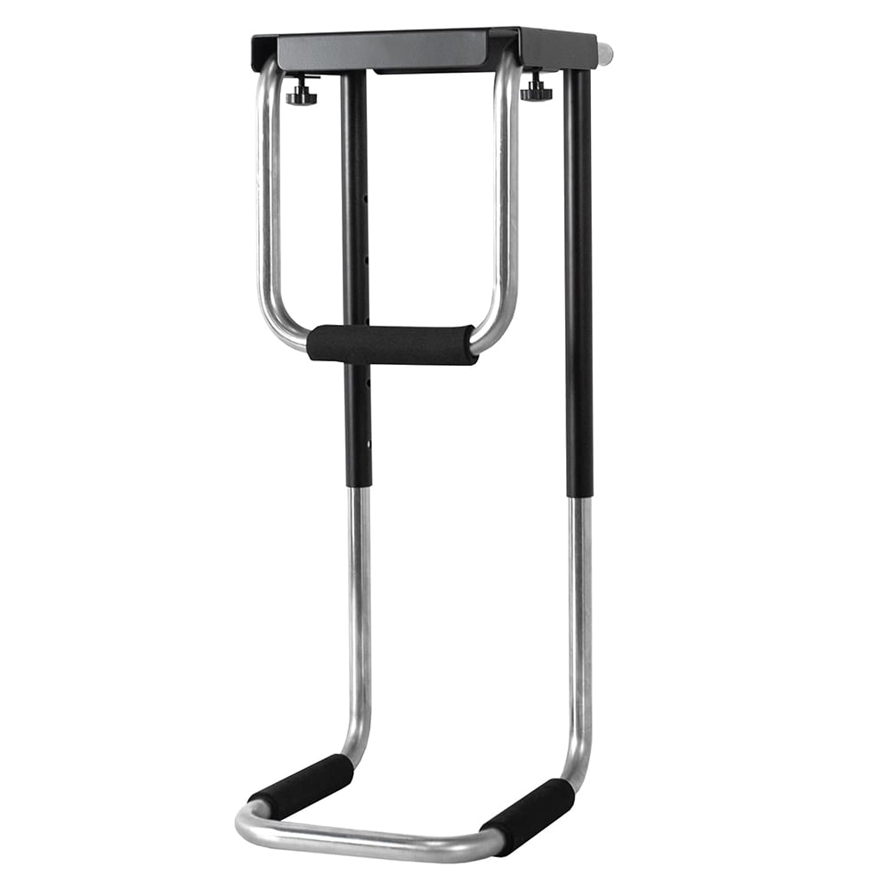 Heavy Duty Adjustable Under-Desk PC Mount, Computer CPU Holder with ...