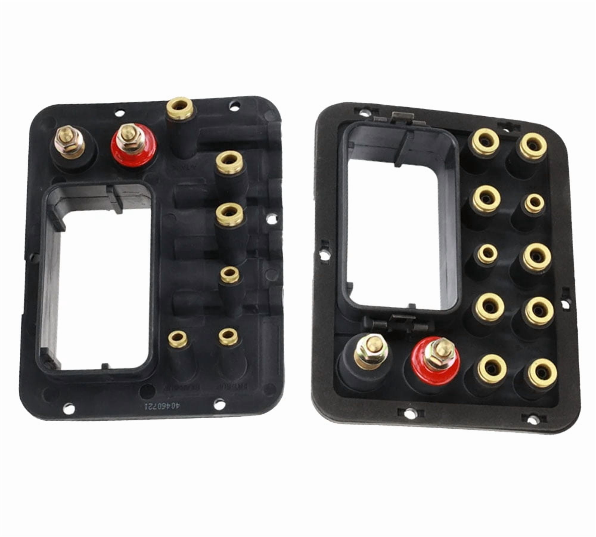 Heavy Duty Air Brake Manifold Block - Air Manifold Replaces