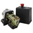 thumbnail image 1 of Heavy Duty Air Compressor Pressure Switch Control Valve 90 PSI -120 PSI, 1 of 9