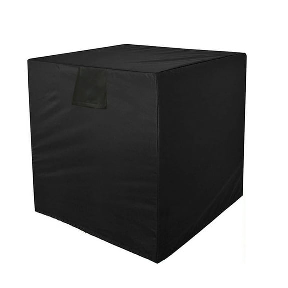Heavy Duty Air Conditioner Cover For Outside Unit Water-Resistant Durable
