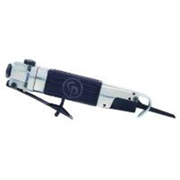 Heavy Duty Air Reciprocating Saw - Red - Compact Design - 9500 SPM