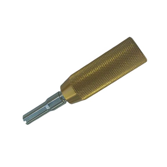 Heavy Duty Air Spanner Disassembly Tool Ergonomic Grip Design Perfect For Outdoor Tool Maintenance