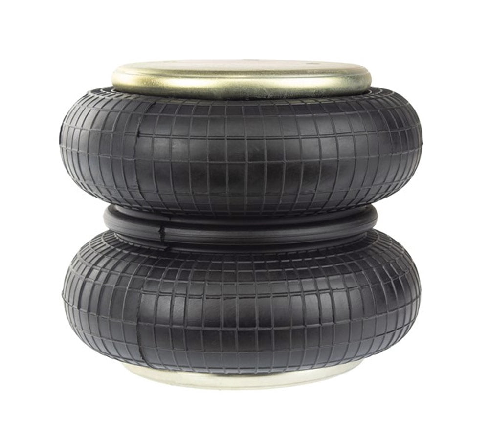 Heavy Duty Air Spring Bag - Double Convoluted Air Suspension Spring ...