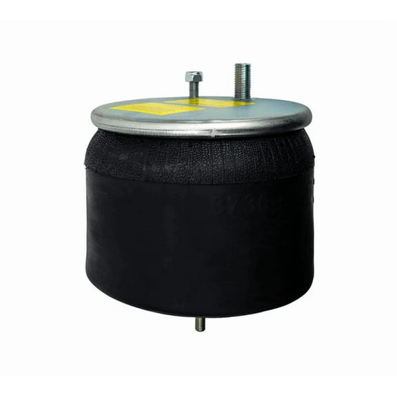 Heavy Duty Air Spring Bag - Rolling Lobe Air Suspension Spring Replaces W01-358-9554, Automann 566.CT68608, AB1DK20L-9554, Mack 57QL59M, Hendrickson 60716-002, 60716-002L, 60716-2