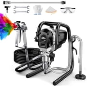Heavy-Duty Airless Paint Sprayer