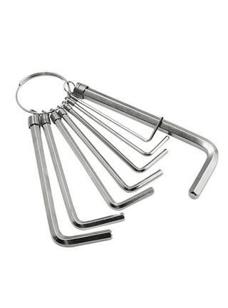 Allen key keyring deals