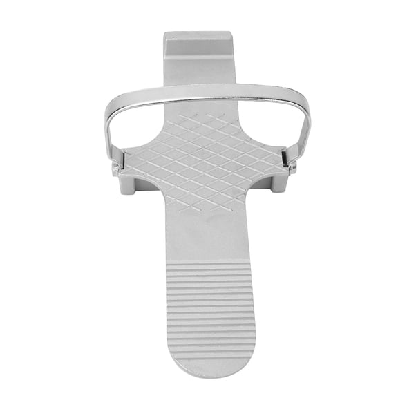 Heavy Duty Alloy Board Lifter Foot Operated Door Drywall Plaster Sheet Panel Hoist Lifting Tool 11.8 in / 30 cm