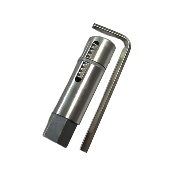 Heavy Duty Alloy Steel Faucet Valves Bung Screw Extractors Tool For Plumbing Repair And Craft Projects