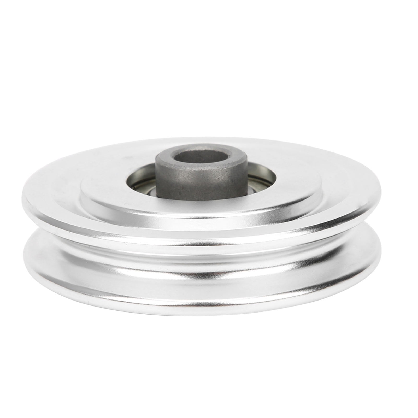 Heavy Duty Aluminium Alloy Fitness Pulley Replacement Wheel Accessory ...