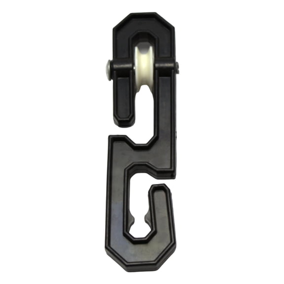 Heavy Duty Aluminium Clothesline Spreader Outdoor Pulley Separator For Long Clotheslines And Heavy Loads Durable Laundry Accessory