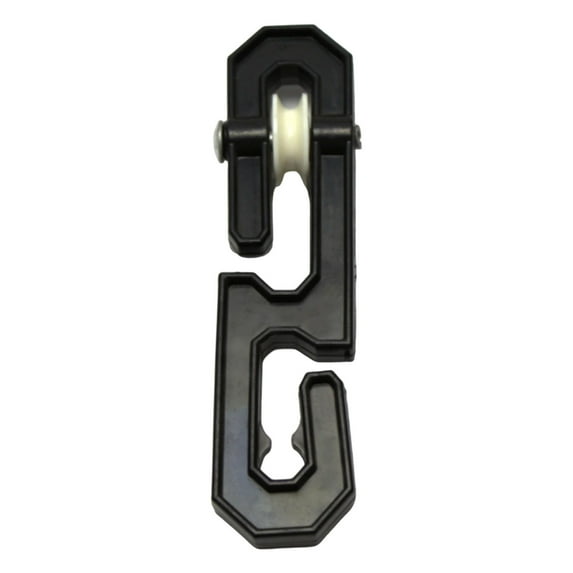 Heavy Duty Aluminium Clothesline Spreader Outdoor Pulley Separator For Long Clotheslines And Heavy Loads Durable Laundry Accessory