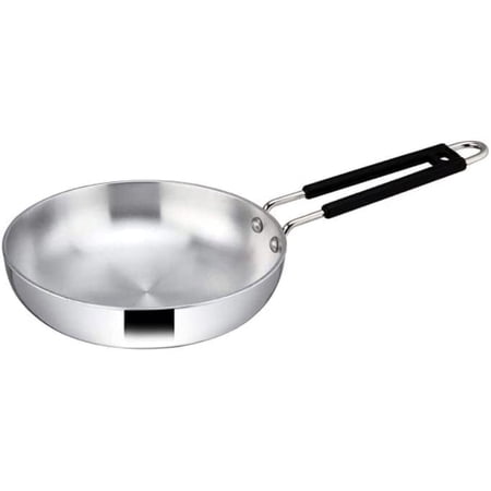 Heavy Duty Aluminium Fry Pan (Approx. 500 ML), Cookware/Kitchenware, Pack of 1