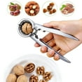 thumbnail image 1 of Heavy Duty Aluminum Alloy Nut Tool For Walnuts And Hard Kitchen Gadget Opener, 1 of 7