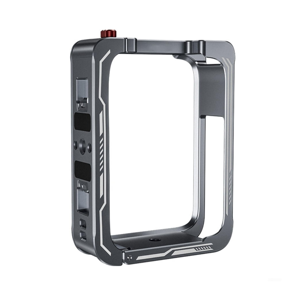 Heavy-Duty Aluminum Camera Cage for 360-Degree Filming, Anti-Vibration ...