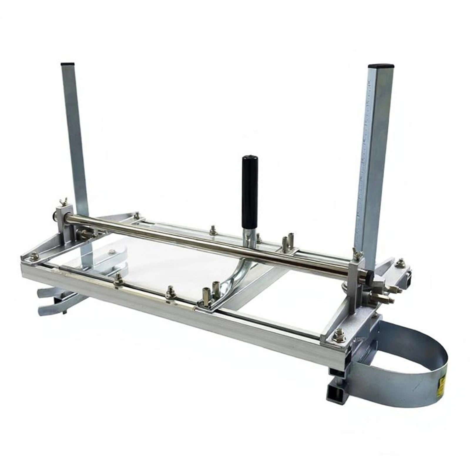 Heavy-Duty Aluminum Chainsaw Mill Guide, Quick-Setup Milling Jig for ...