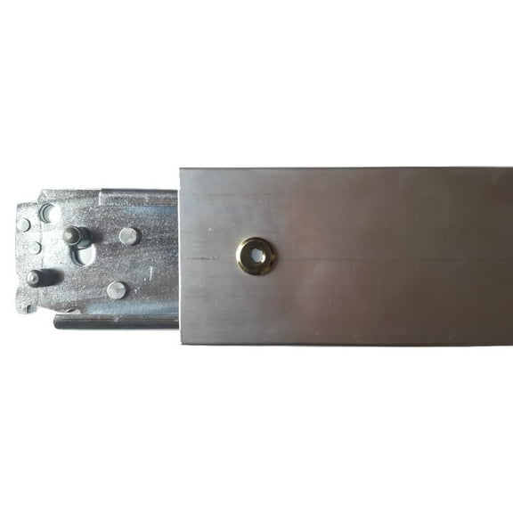 Heavy Duty Aluminum E-Track Decking/Shoring Beam - Extrusion Made in USA | SIZE OPTIONS