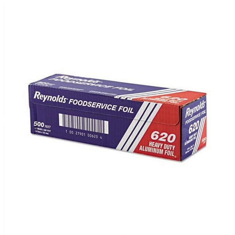 Heavy Duty Aluminum Foil Roll, 12 Heavy Duty Aluminum Foil Roll, 12