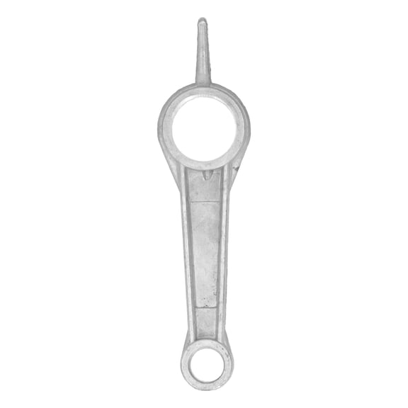 Heavy Duty Aluminum Piston Connecting Rod for Air Compressors and Air Pumps, Premium Replacement Parts 12x23x85mm (3.3 inches / 8.5 cm) Outer Pump Accessories