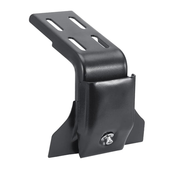 Tool Racking Bracket Rain Gutter Roof Rack Mounts for Vehicles