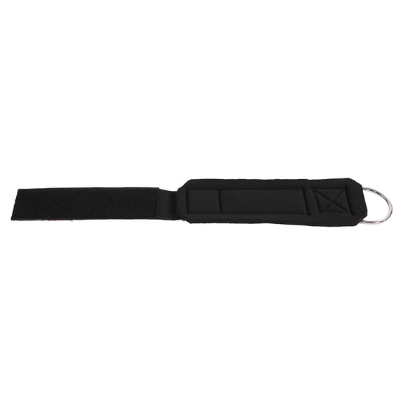 Heavy Duty Ankle Strap for Cable Machines Gym Exercise Fitness Bandage Strength Muscle Training Leg Band