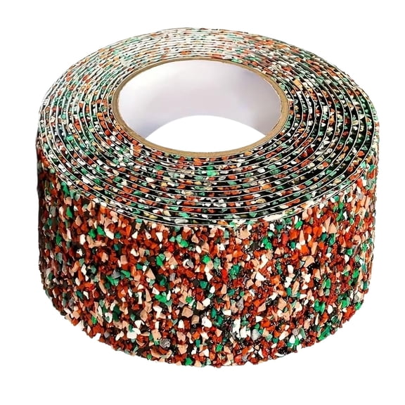 Heavy Duty Anti Slip Tape - Grip Tape, 3 Meters Stair Tread Strips for Safety Prevention, PVC Material Safety Tapes, Adhesive Tapes, Slip-Resistant Strip Pools Gym Home