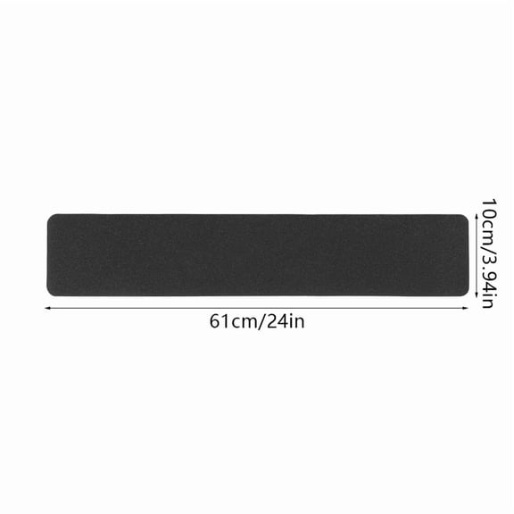 Heavy Duty Anti Slip Tape Waterproof Outdoor Grip Tape For Walkways Stairs Ramps Decks Skateboards Adhesive Non Slip Strips