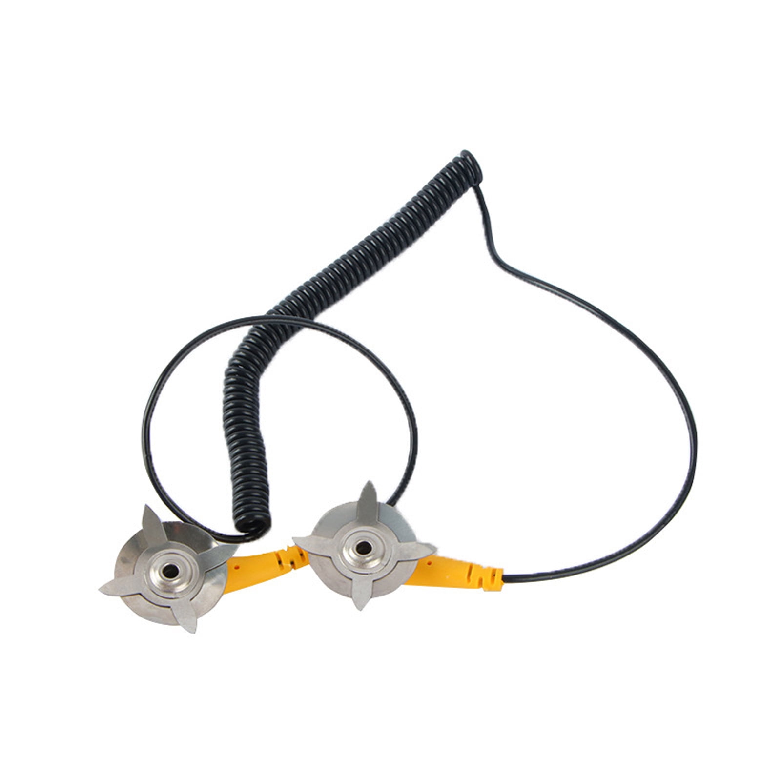 Heavy Duty Anti Static Grounding Wire ESD Safety Conductive Cable Anti ...