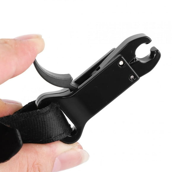 Heavy-Duty Archery Release Aid Trigger Shooting Hunting Arrows Force for Compound Bow, Archery Release, Bow String Trigger