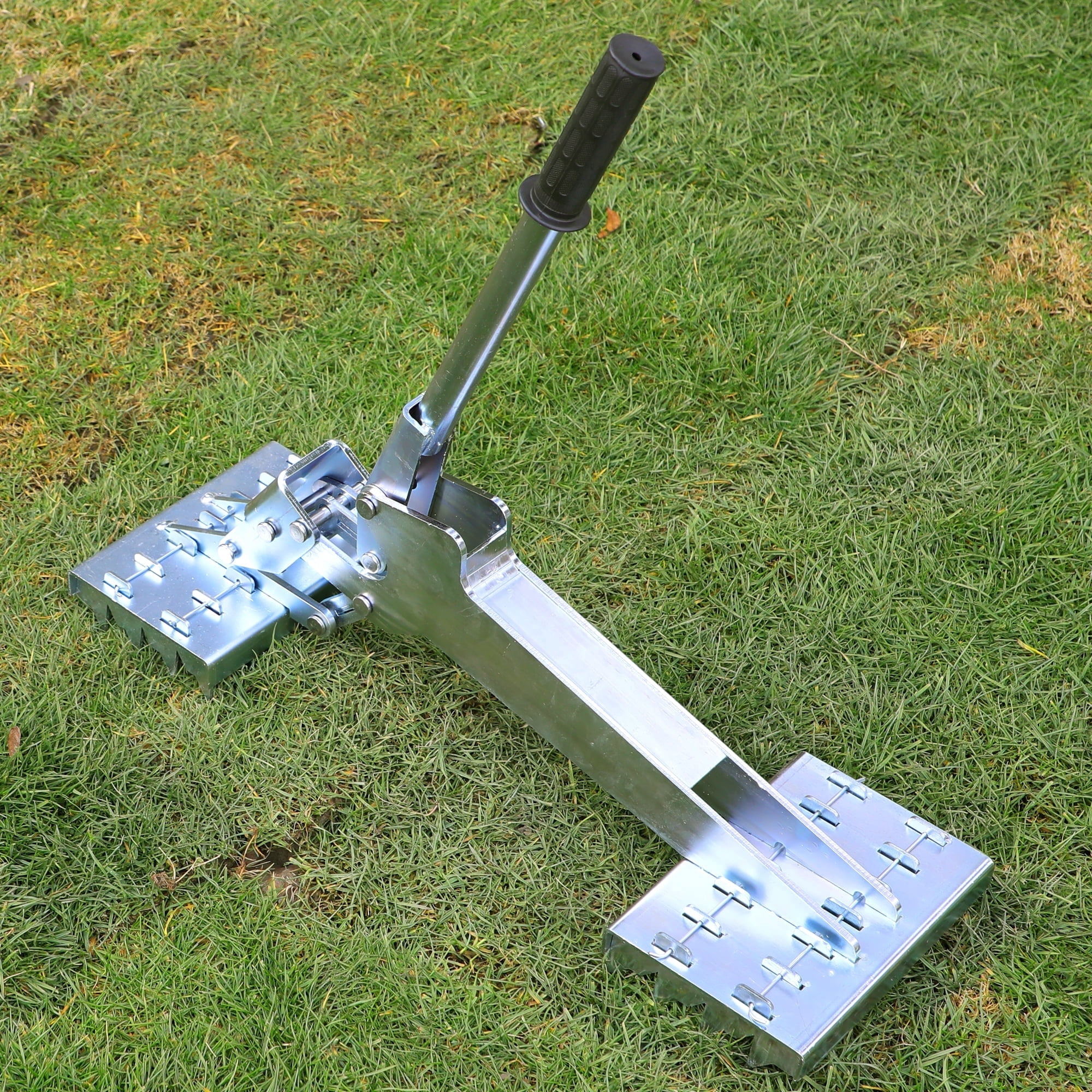 Heavy Duty Artificial Turf Puller Gripper with Steel Teeth, Synthetic ...