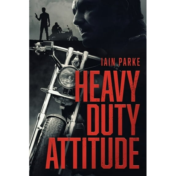 Heavy Duty Attitude: Book Two in The Brethren Trilogy, (Paperback)