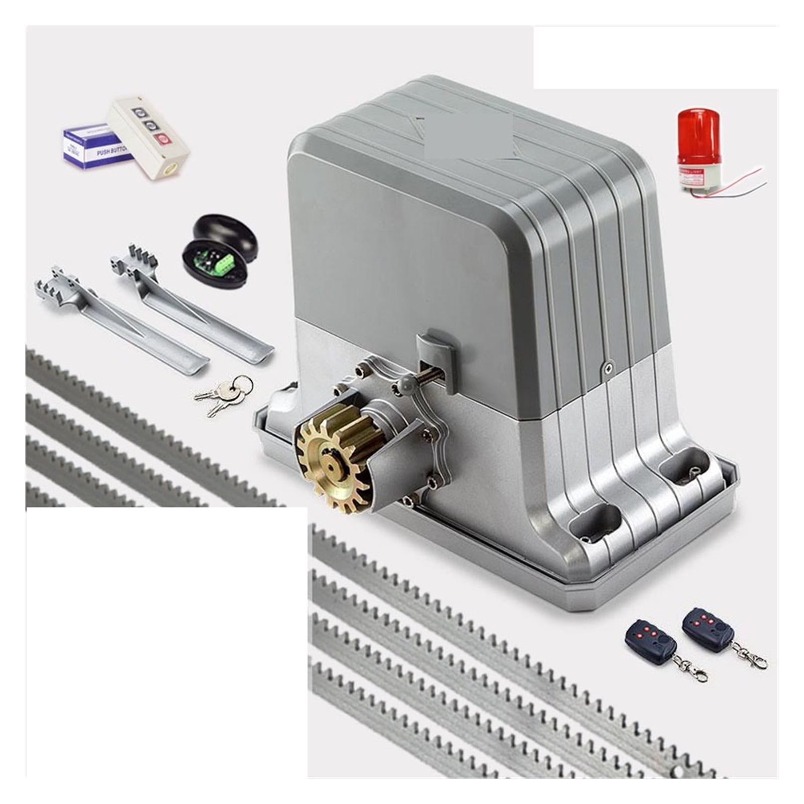 Heavy Duty Automatic Electric Sliding Gate Door Motor Engine Opener