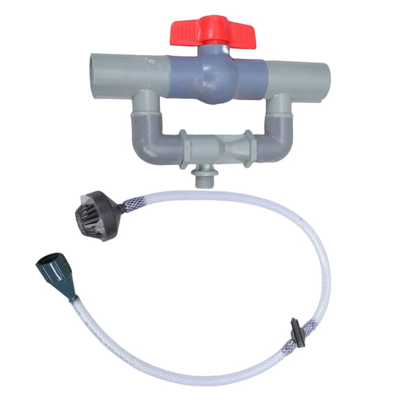 Heavy Duty Automatic Fertilizers Injectors Switches Filter Water Tube Device Watering Kits Gardening Irrigation Assembly