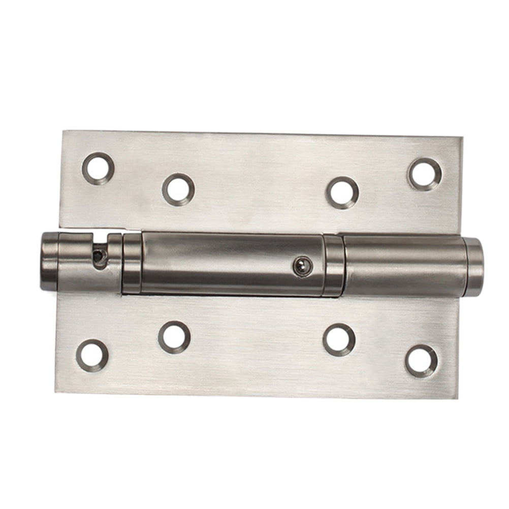 Heavy Duty Automatic Self Closing Spring Hinges Stainless Steel Door