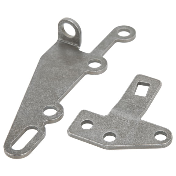 Heavy Duty Automatic Transmission Shifter Cable Bracket Lever Kit 35498 Replacements for Turbo Transmissions TH400 TH350 TH250 200-4R 700R4 and 4L60 (15.00 x 11.00 x 7.00 inches)