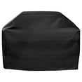 thumbnail image 1 of Heavy Duty BBQ Grill Cover for Outdoor Grill,52 Inch - Weather & Fade Resistant with Adjustable Straps,UV-Resistant Outdoor Patio BBQ Cover(Cylindrical Φ30.3x22.8 Inch), 1 of 4