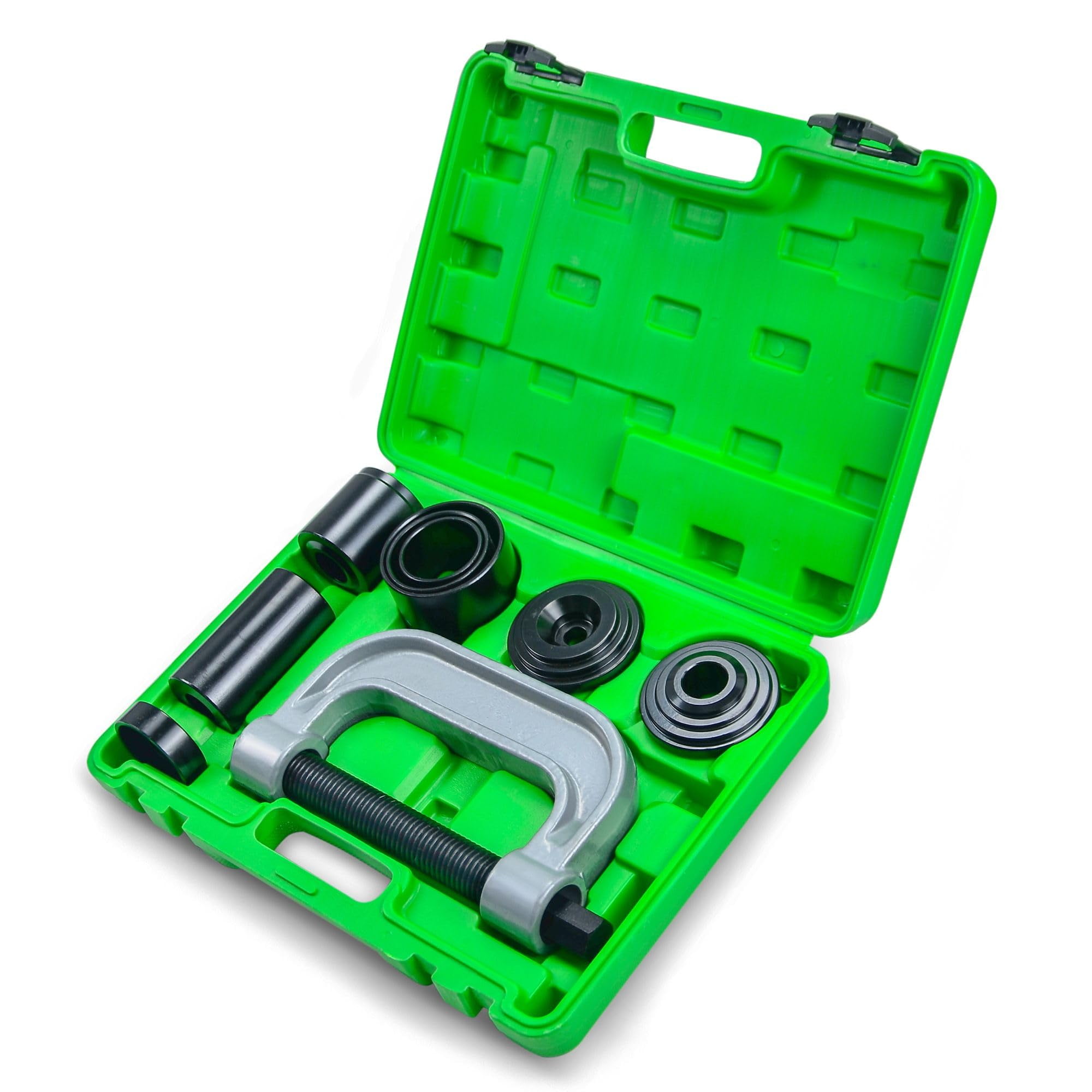 Heavy Duty Ball Joint Press & U Joint Removal Tool Kit with 4x4 ...