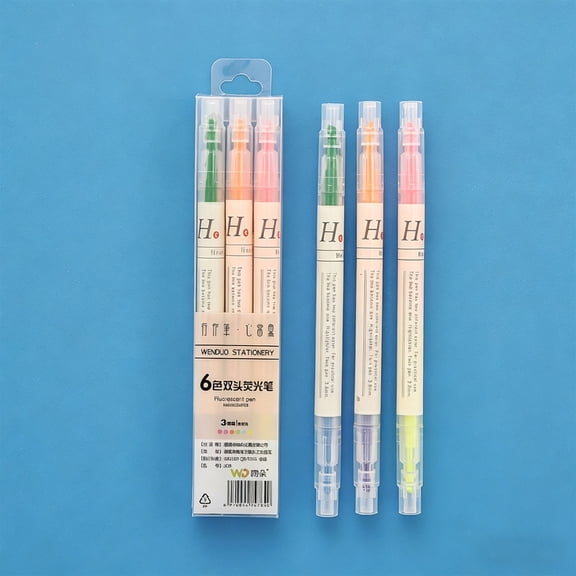 Heavy Duty Ball Point Pen - Non-Toxic Solution Perfect for Office Use Needs