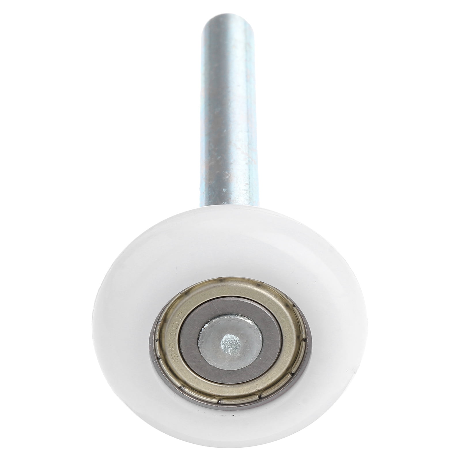 Heavy Duty Ballbearings Nylon Garage Door Rollers With Stem Garage