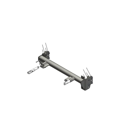 Heavy-Duty Base Plate For 2022-2023 Jeep Grand Cherokee - Ultimate Towing & Off-Road Capability