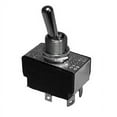 thumbnail image 1 of Heavy Duty Bat Handle Toggle Switch - DPDT / On - On : 30-052 - 30-052, 1 of 1