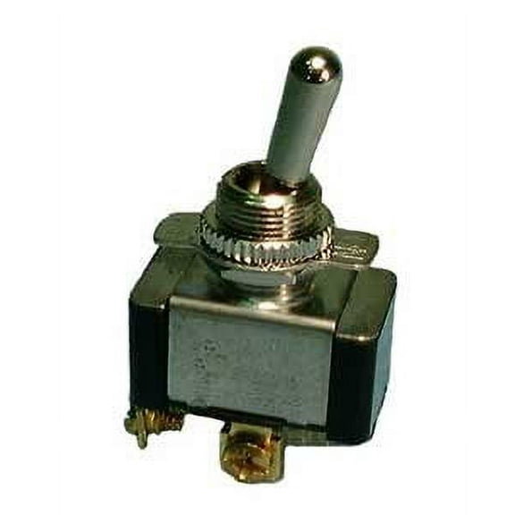 Heavy Duty Bat Handle Toggle Switch - SPDT / On - Off - On : 30-010 - 30-010