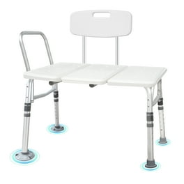 Carex tub top transfer bench walmart