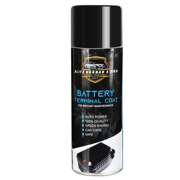 Heavy-Duty Battery Terminal Protection Spray Corrosion-Resistant Coating for Automotive Marine and Industrial Battery Terminals