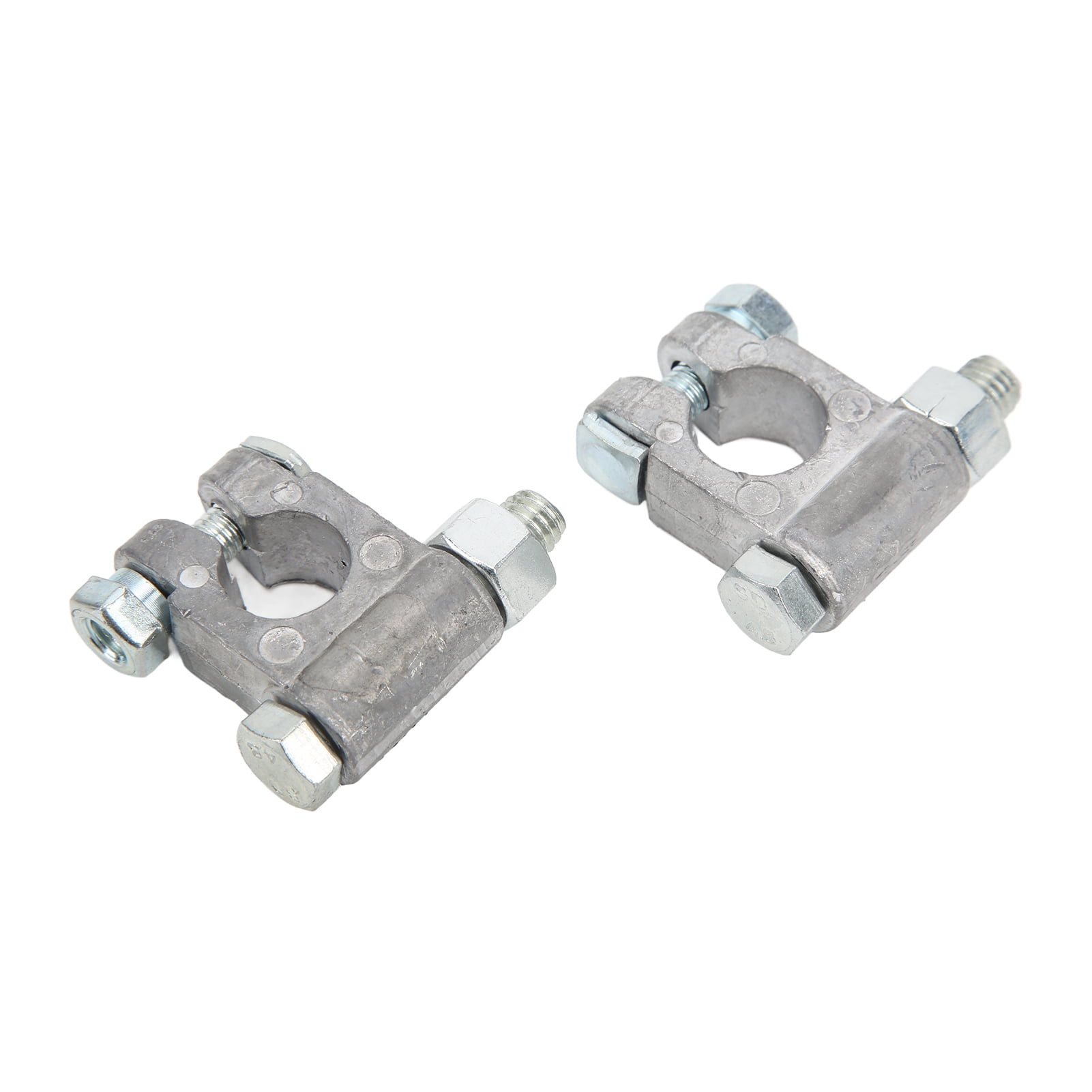 Heavy Duty Battery Terminal, Universal High Performance 6V/12V 2pcs Top