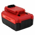 thumbnail image 1 of Heavy Duty Battery for Porter Cable PCCK617L6 PCCK617L6R PCCK619L8 PCCK640LB, 1 of 5